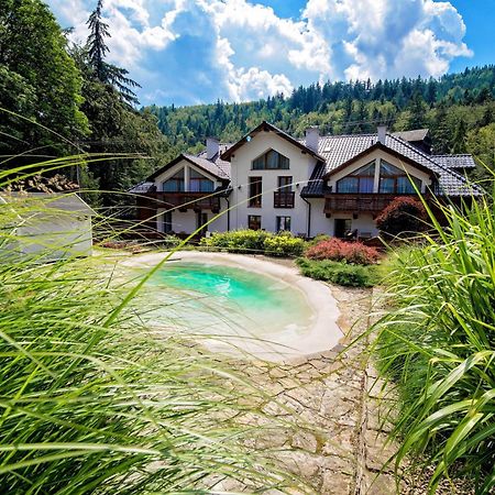 Gorska Legenda Apartamenty & Domki Щирк Екстер'єр фото