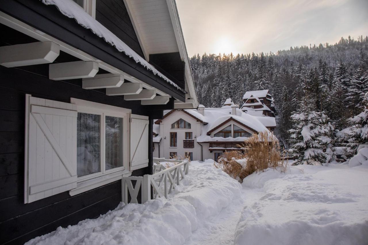 Gorska Legenda Apartamenty & Domki Щирк Екстер'єр фото