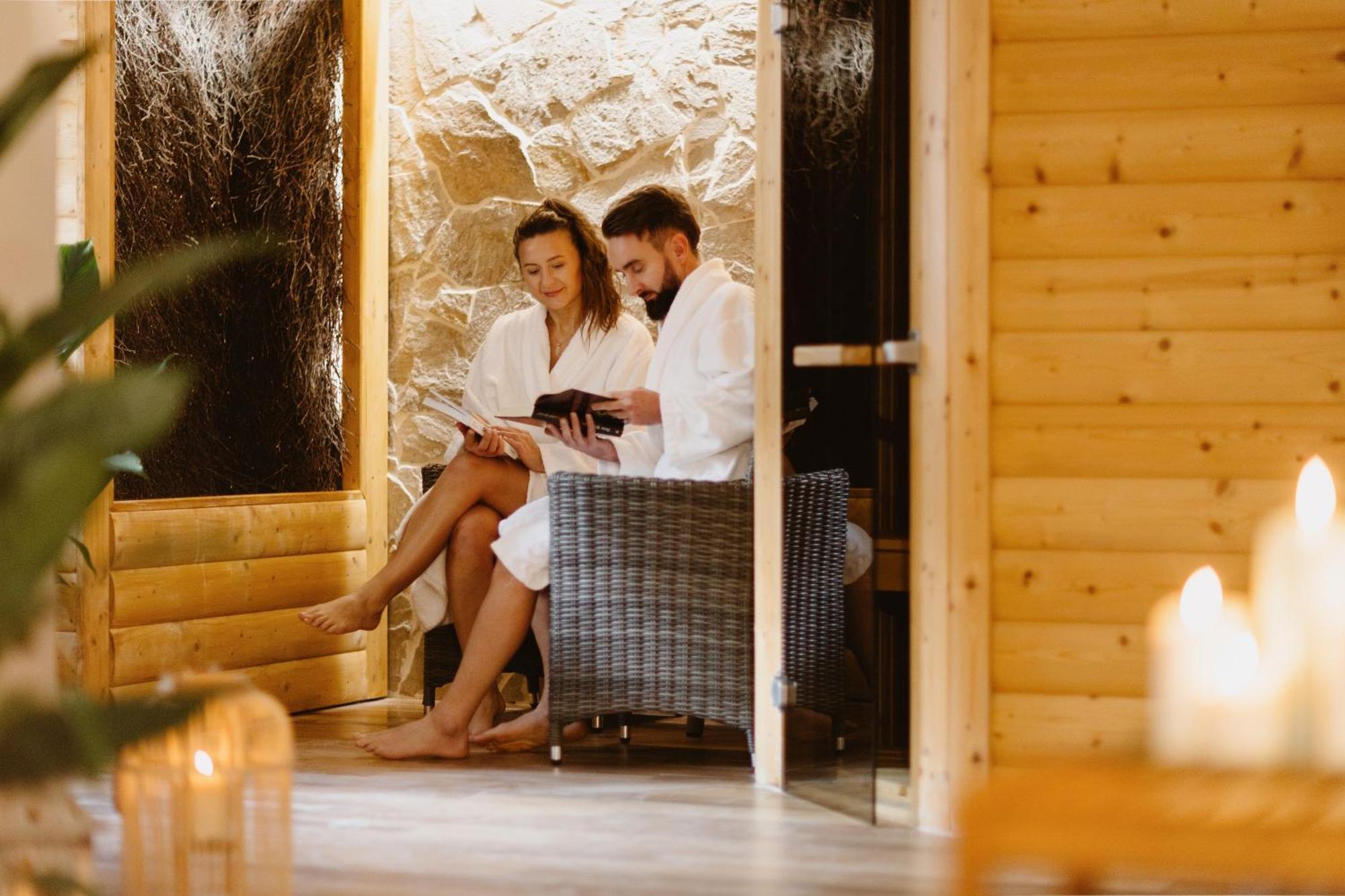 Gorska Legenda Apartamenty & Domki Щирк Екстер'єр фото