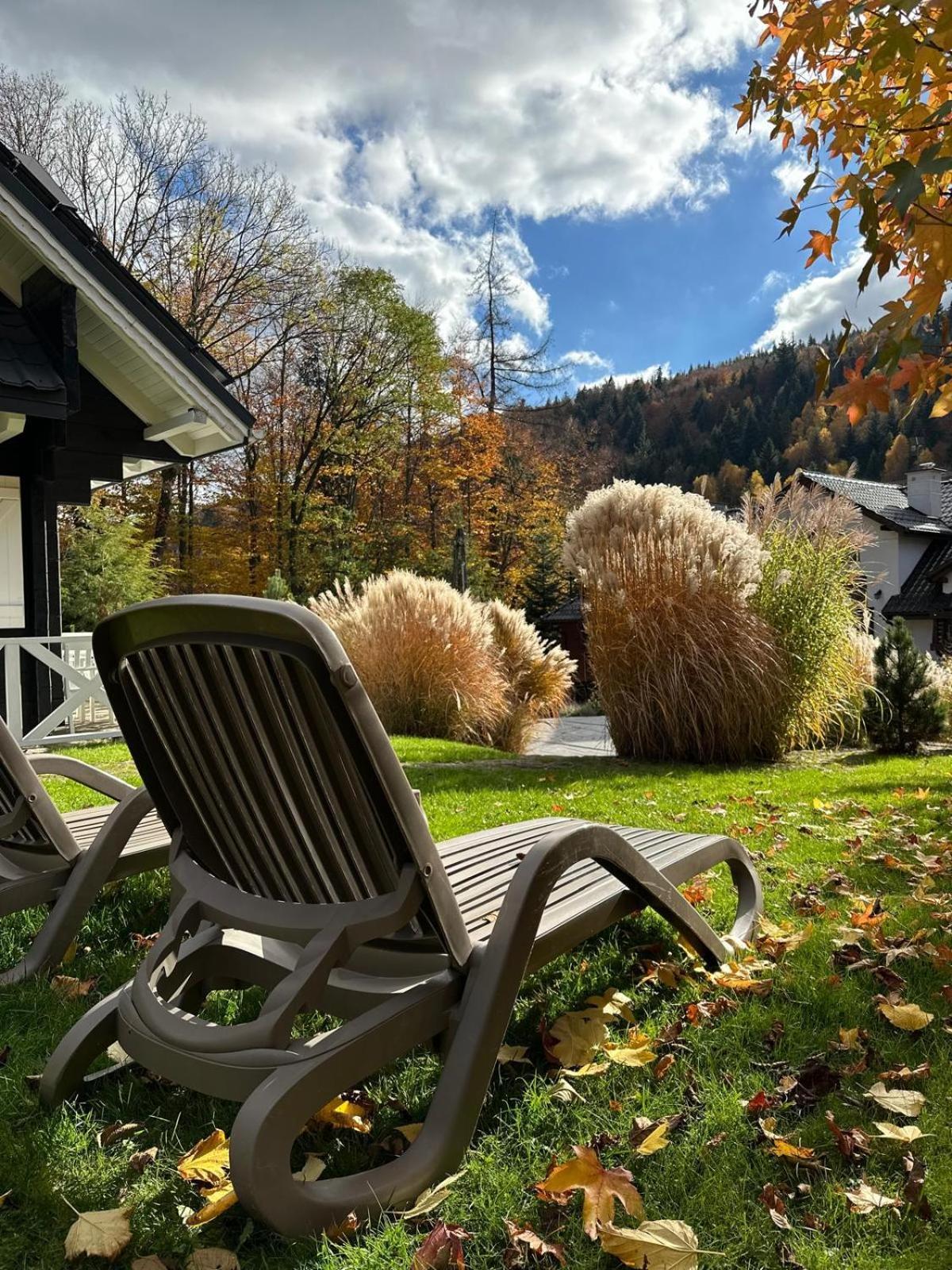 Gorska Legenda Apartamenty & Domki Щирк Екстер'єр фото