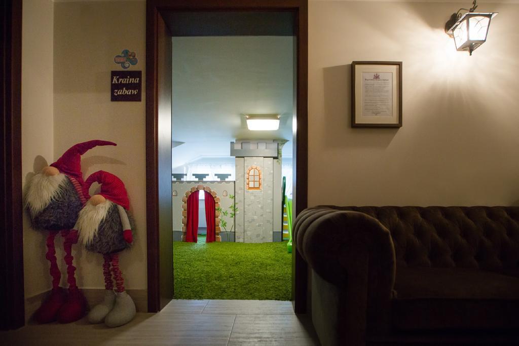 Gorska Legenda Apartamenty & Domki Щирк Екстер'єр фото
