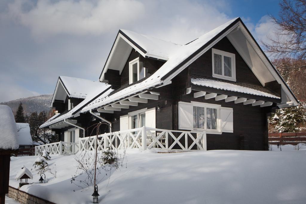 Gorska Legenda Apartamenty & Domki Щирк Екстер'єр фото