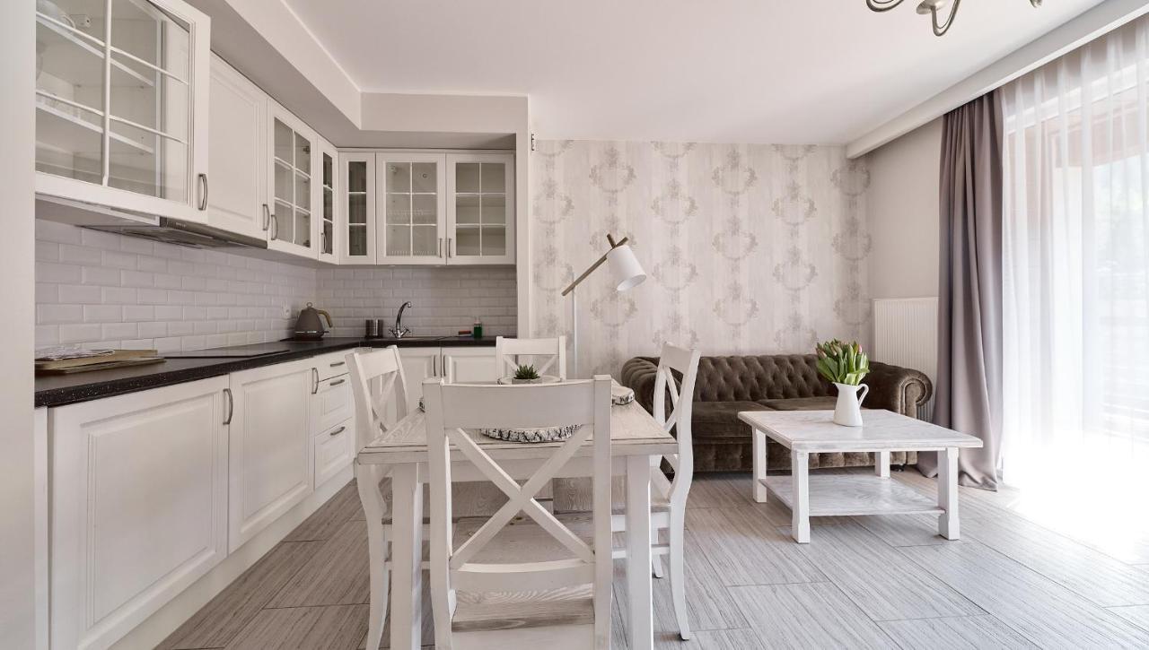 Gorska Legenda Apartamenty & Domki Щирк Екстер'єр фото