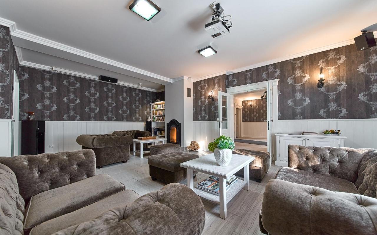 Gorska Legenda Apartamenty & Domki Щирк Екстер'єр фото