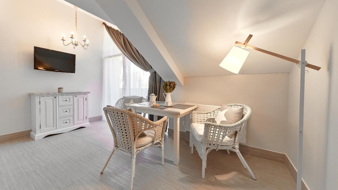 Gorska Legenda Apartamenty & Domki Щирк Екстер'єр фото