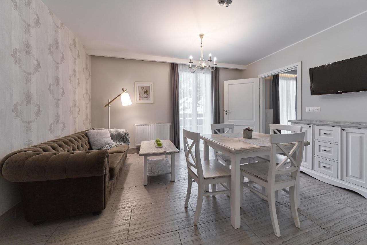 Gorska Legenda Apartamenty & Domki Щирк Екстер'єр фото