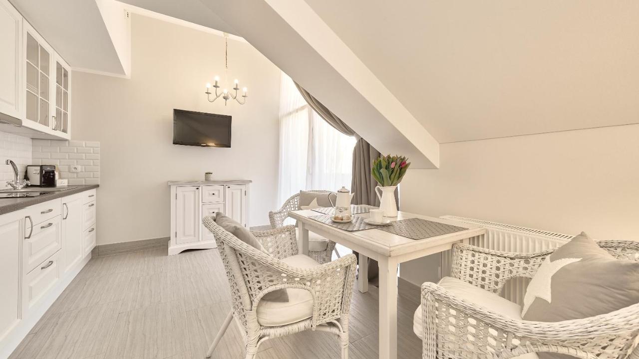 Gorska Legenda Apartamenty & Domki Щирк Екстер'єр фото