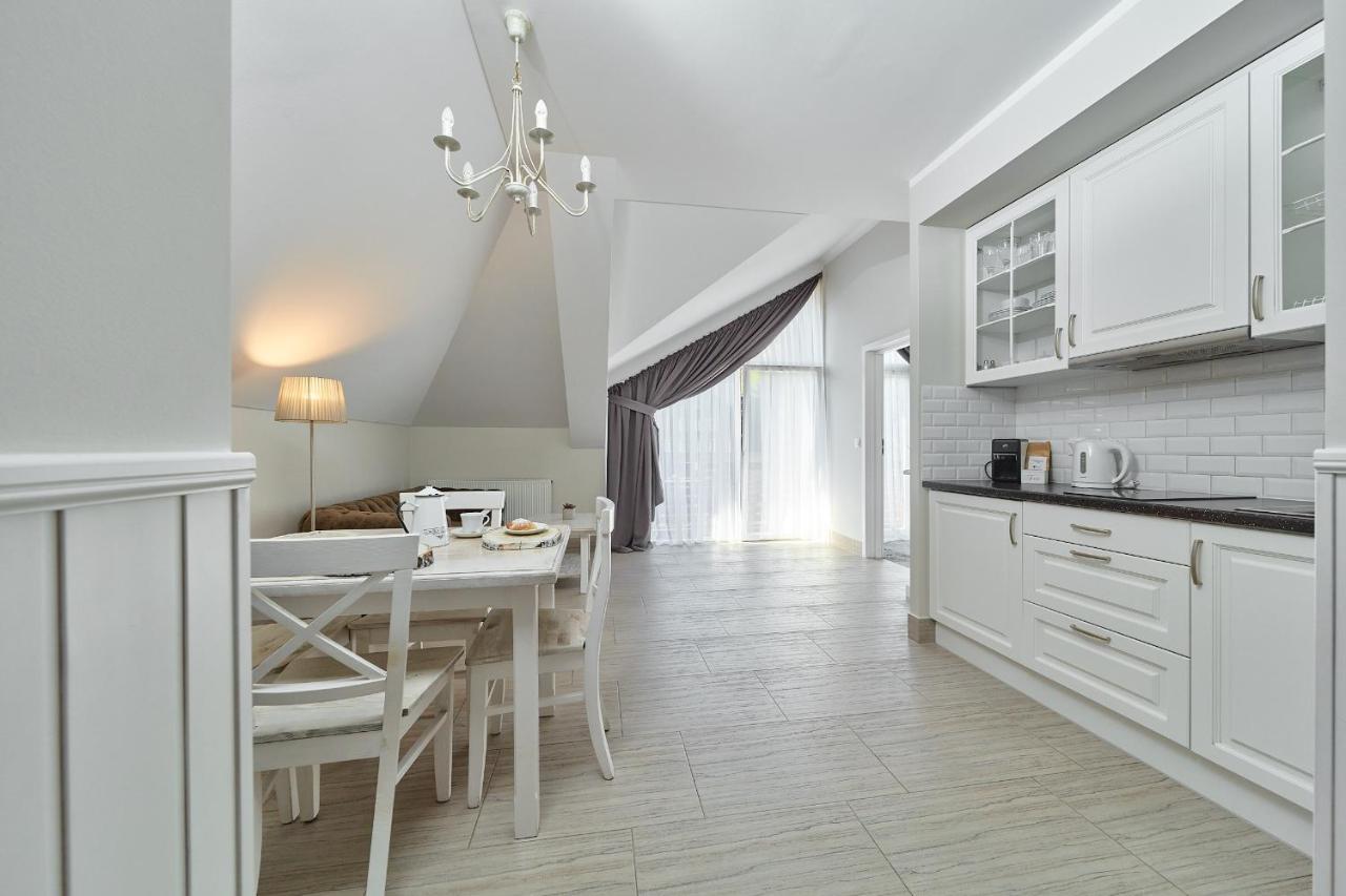Gorska Legenda Apartamenty & Domki Щирк Екстер'єр фото