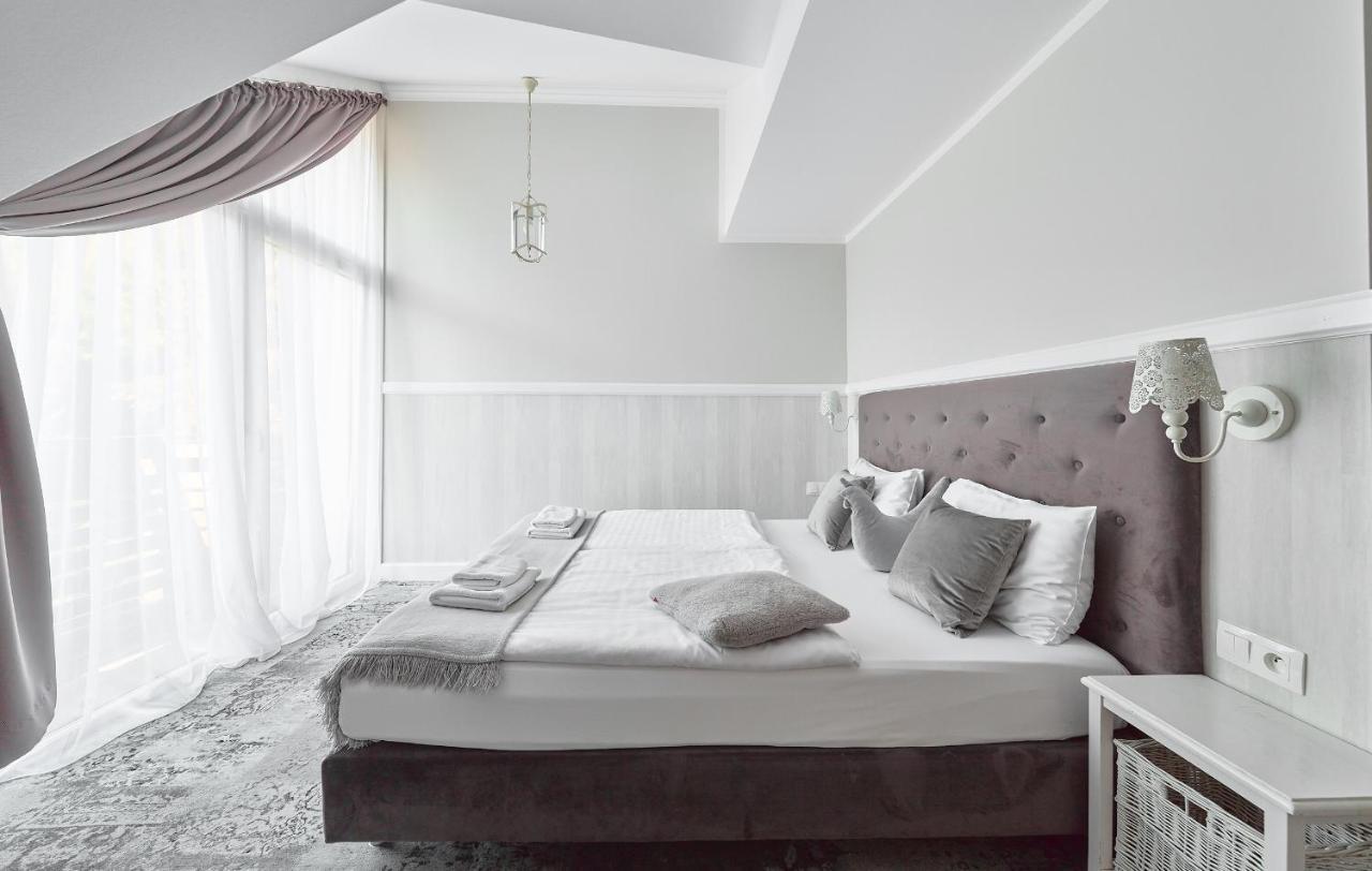 Gorska Legenda Apartamenty & Domki Щирк Екстер'єр фото