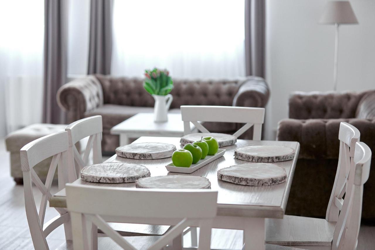 Gorska Legenda Apartamenty & Domki Щирк Екстер'єр фото