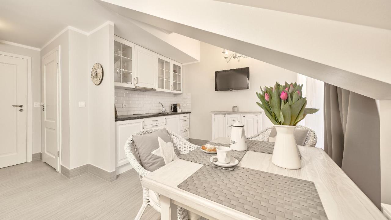 Gorska Legenda Apartamenty & Domki Щирк Екстер'єр фото