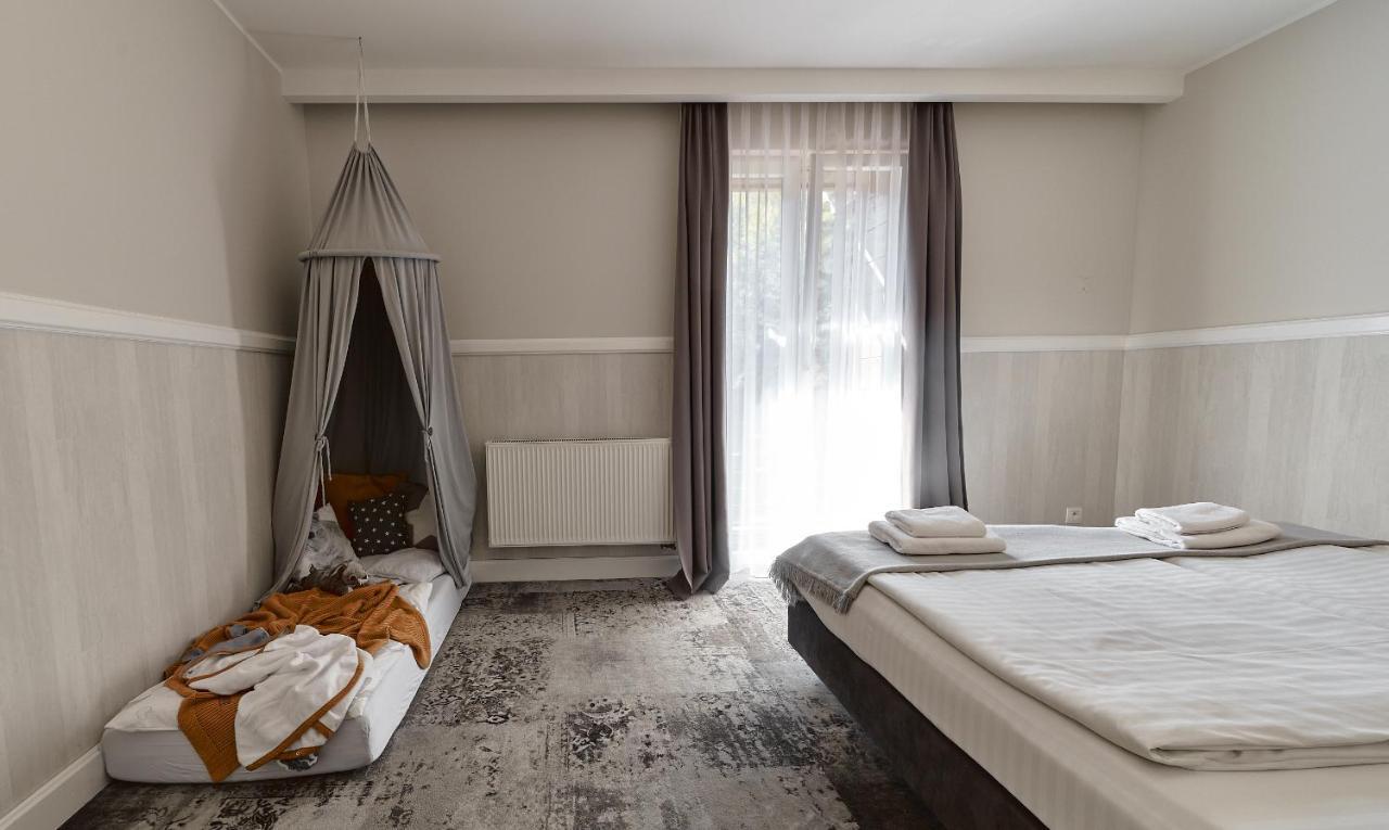Gorska Legenda Apartamenty & Domki Щирк Екстер'єр фото