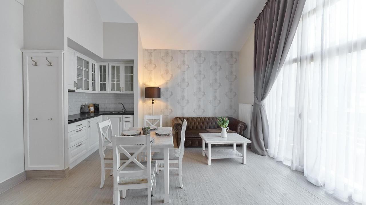 Gorska Legenda Apartamenty & Domki Щирк Екстер'єр фото