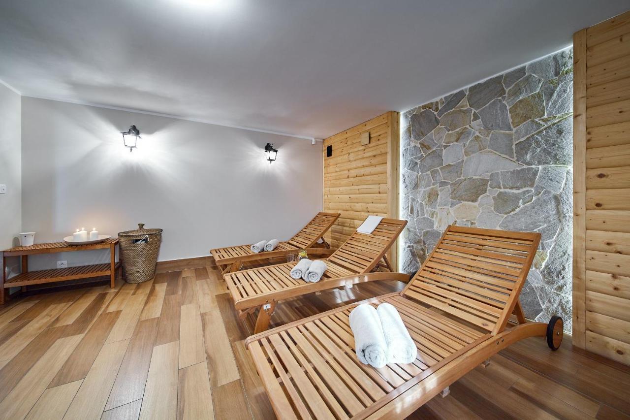 Gorska Legenda Apartamenty & Domki Щирк Екстер'єр фото